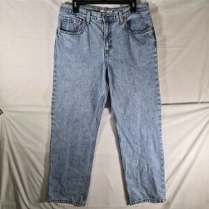 Y2k Denim‎ Levi's Low Pro Straight Jeans Women's W31 Blue Low Rise Denim